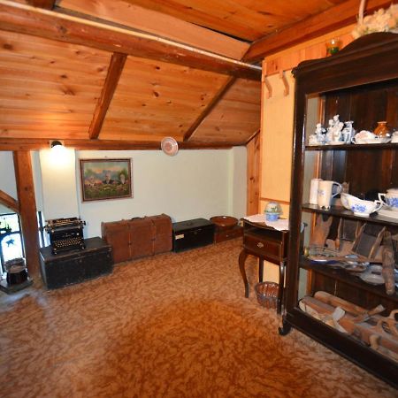 Luxury Villa Near Forest In Hlavice Czech Republic Vselibice Экстерьер фото