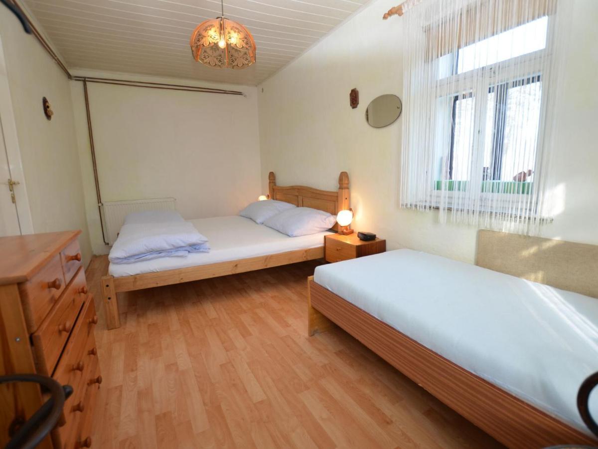 Luxury Villa Near Forest In Hlavice Czech Republic Vselibice Экстерьер фото