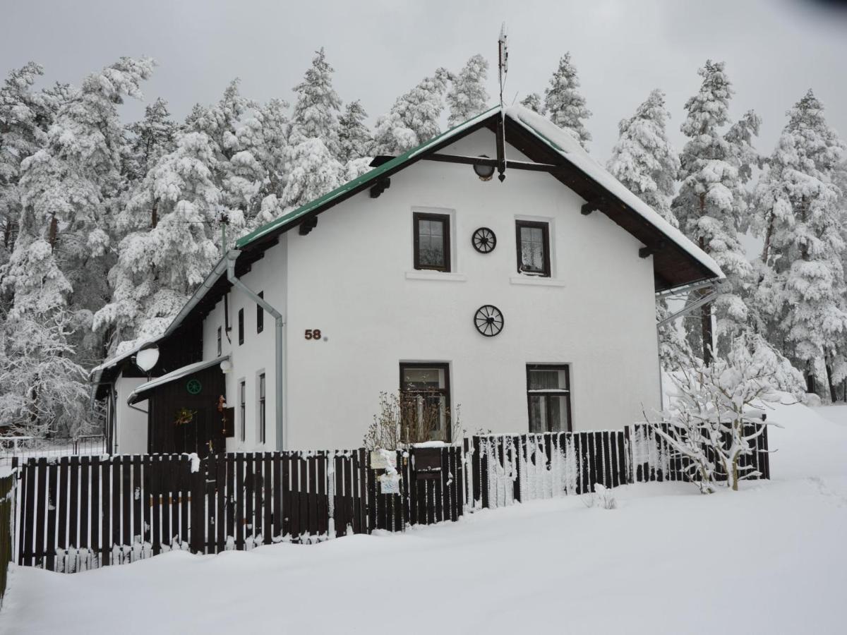 Luxury Villa Near Forest In Hlavice Czech Republic Vselibice Экстерьер фото