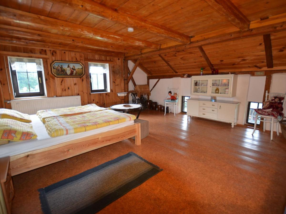 Luxury Villa Near Forest In Hlavice Czech Republic Vselibice Экстерьер фото